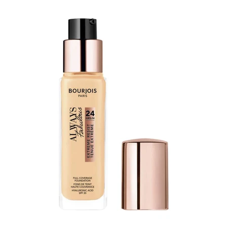 Тональна основа Always Fabulous тон 120, 30мл, Bourjois: ціни та характеристики