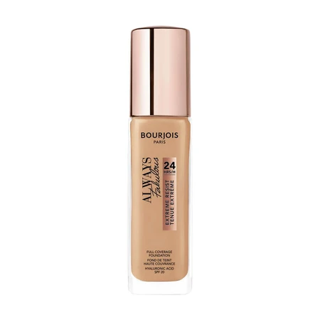 Тональна основа Always Fabulous тон 200, 30мл, Bourjois: ціни та характеристики