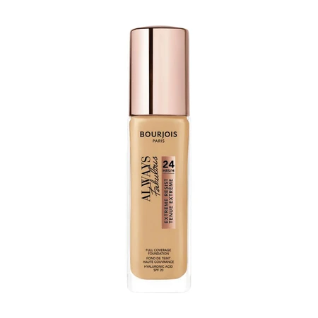 Тональна основа Always Fabulous тон 210, 30мл, Bourjois: ціни та характеристики