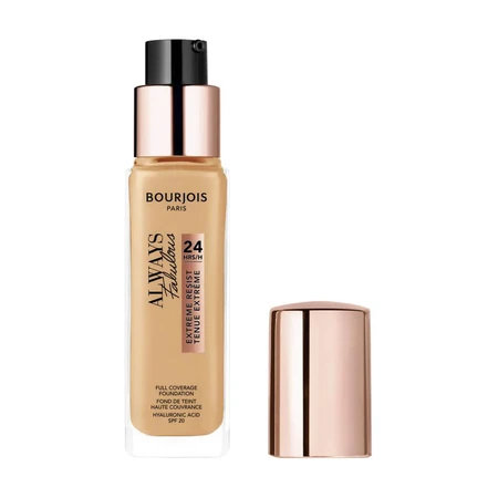 Тональна основа Always Fabulous тон 210, 30мл, Bourjois: ціни та характеристики