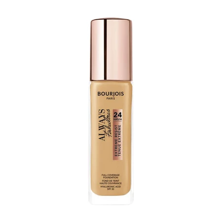 Тональна основа Always Fabulous тон 310, 30мл, Bourjois: ціни та характеристики
