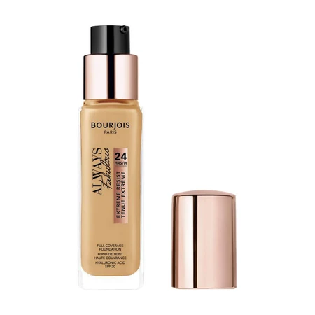 Тональна основа Always Fabulous тон 310, 30мл, Bourjois: ціни та характеристики