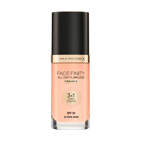 Тональная основа Facefinity 3в1 тон 35, Max Factor: цены и характеристики