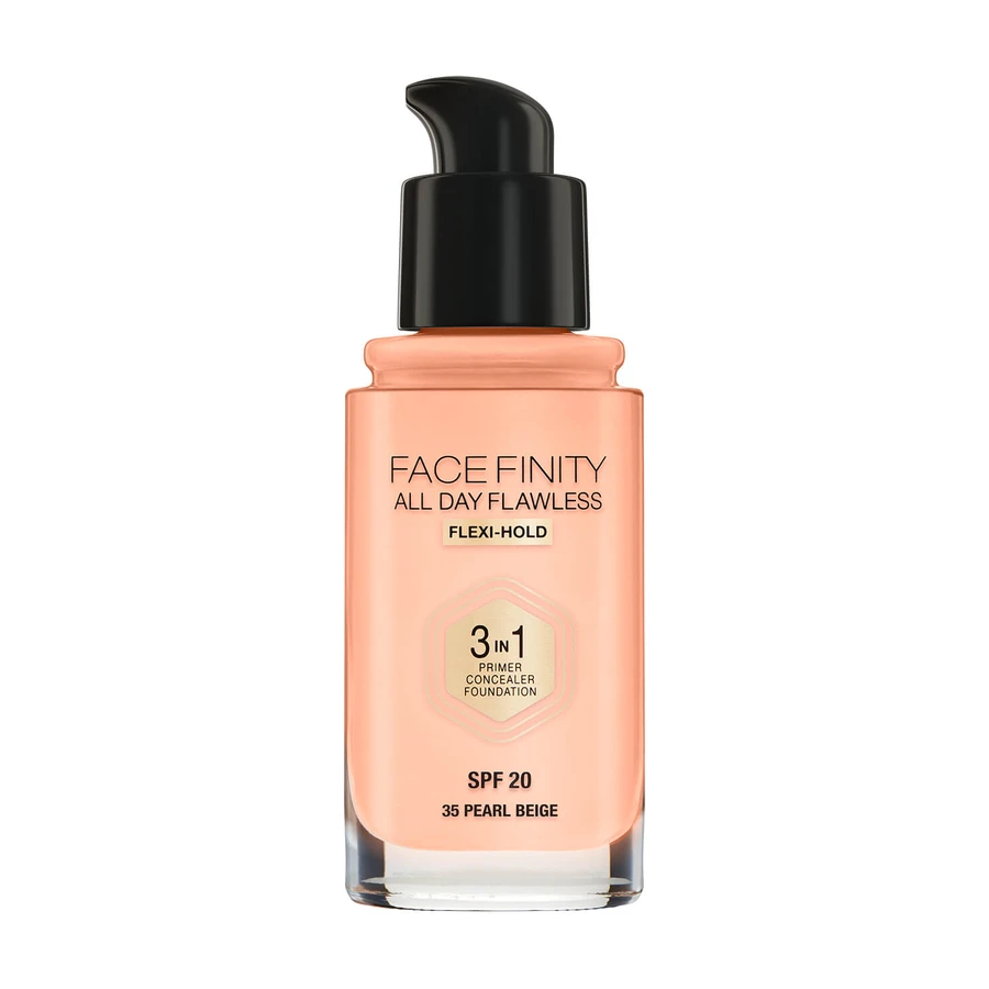 Тональная основа Facefinity 3в1 тон 35, Max Factor: цены и характеристики