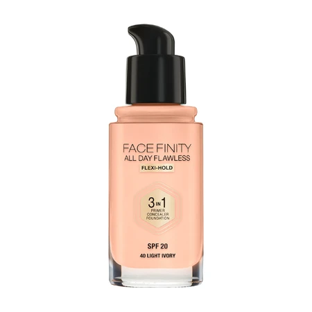 Тональна основа Facefinity 3в1 тон 40, Max Factor: ціни та характеристики