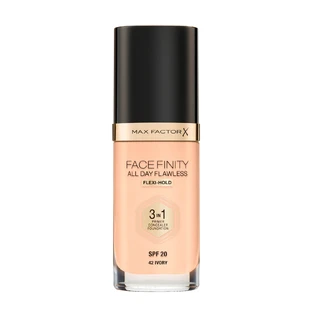 Тональная основа Facefinity 3в1 тон 42, Max Factor