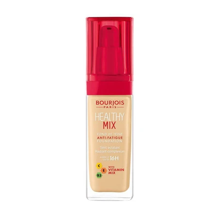 Тональна основа Healthy Mix вітамінне сяяння тон 51, 30мл, Bourjois: ціни та характеристики