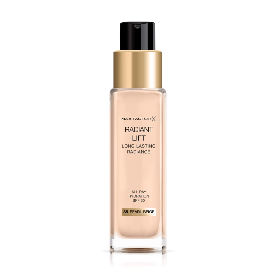 Тональна основа Radiant Lift тон 35, 30мл, Max Factor: ціни та характеристики