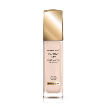 Тональна основа Radiant Lift тон 40, 30мл, Max Factor: ціни та характеристики