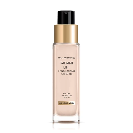 Тональна основа Radiant Lift тон 40, 30мл, Max Factor: ціни та характеристики
