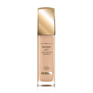 Тональна основа Radiant Lift тон 45, 30мл, Max Factor