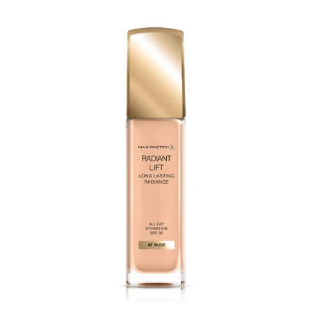 Тональна основа Radiant Lift тон 47, 30мл, Max Factor: ціни та характеристики