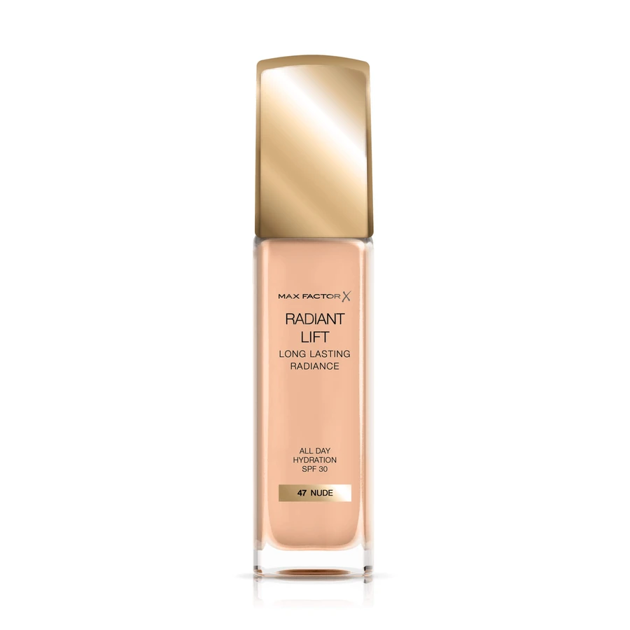 Тональна основа Radiant Lift тон 47, 30мл, Max Factor: ціни та характеристики