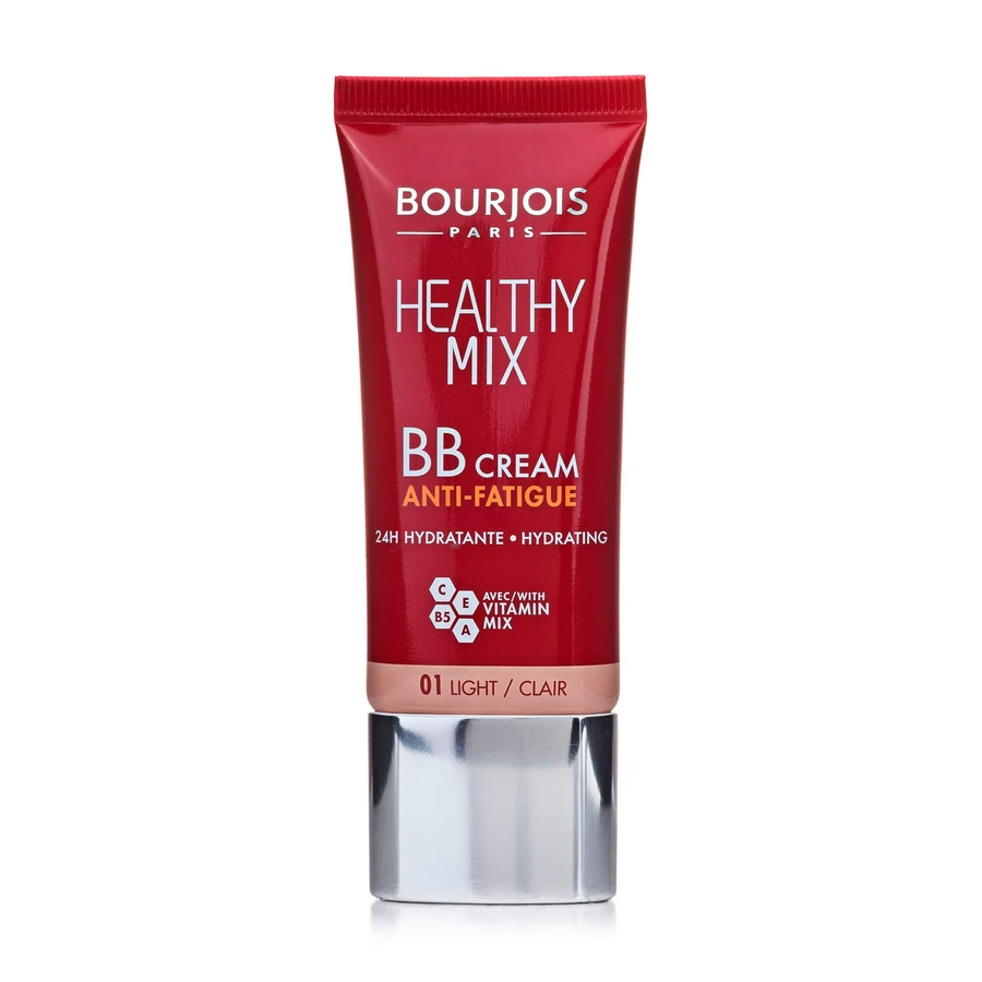 Тональна основа для обличчя Healthy Mix BB-крем 01, 30 мл, Bourjois: ціни та характеристики