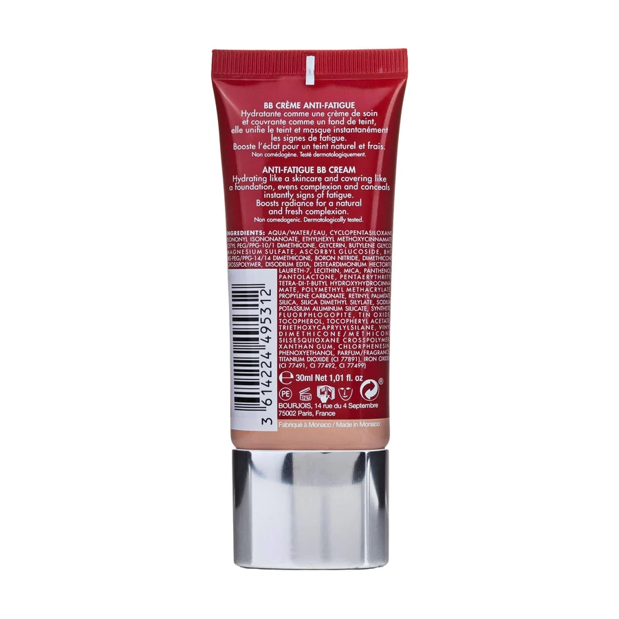 Тональна основа для обличчя Healthy Mix BB-крем 01, 30 мл, Bourjois: ціни та характеристики