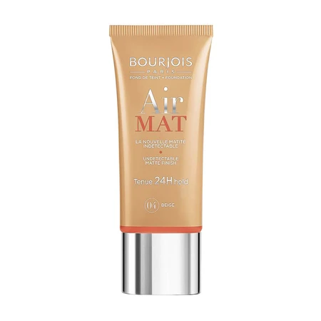 Тональная основа матовая стойкая Air Mat 24ч тон 04,30мл, Bourjois: цены и характеристики