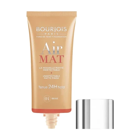 Тональная основа матовая стойкая Air Mat 24ч тон 04,30мл, Bourjois: цены и характеристики