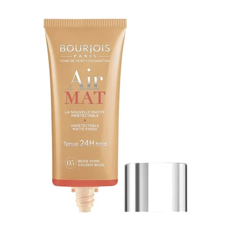 Тональная основа матовая стойкая Air Mat 24ч тон 05,30мл, Bourjois: цены и характеристики