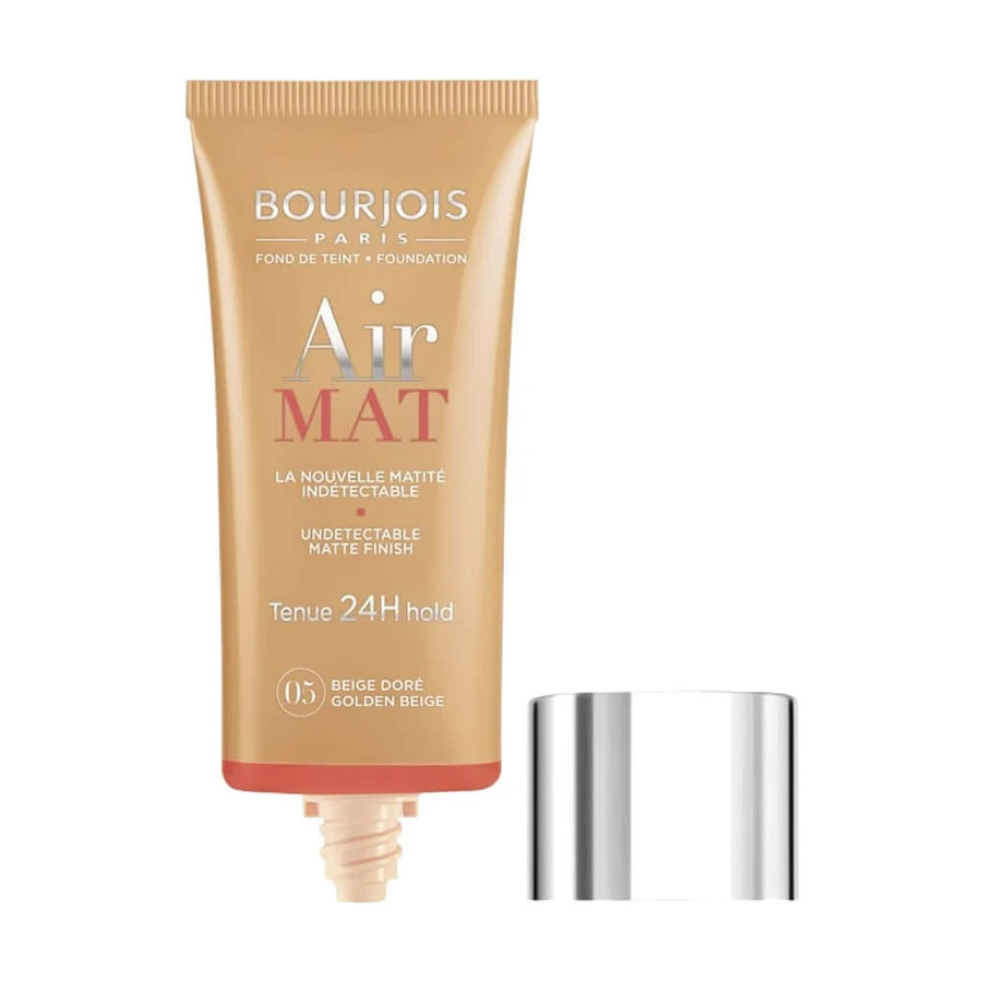 Тональная основа матовая стойкая Air Mat 24ч тон 05,30мл, Bourjois: цены и характеристики
