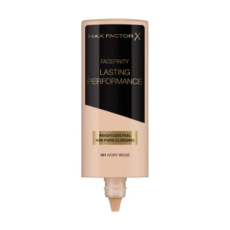 Тональна основа стійка Lasting Performance тон 101, Max Factor: ціни та характеристики