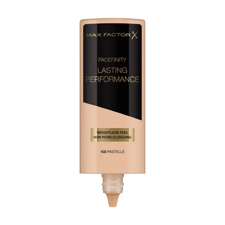 Тональна основа стійка Lasting Performance тон 102, Max Factor: ціни та характеристики