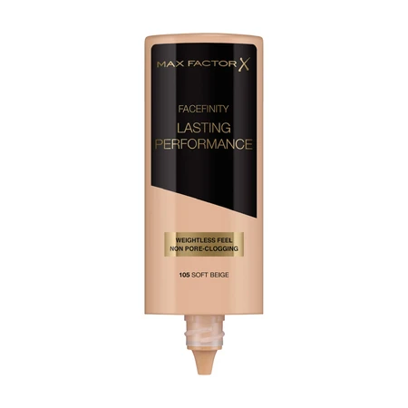 Тональна основа стійка Lasting Performance тон 105, Max Factor: ціни та характеристики