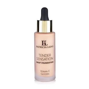 Тональное средство Tender Sensation Drop Foundation, тон 02, Patricia Ledo