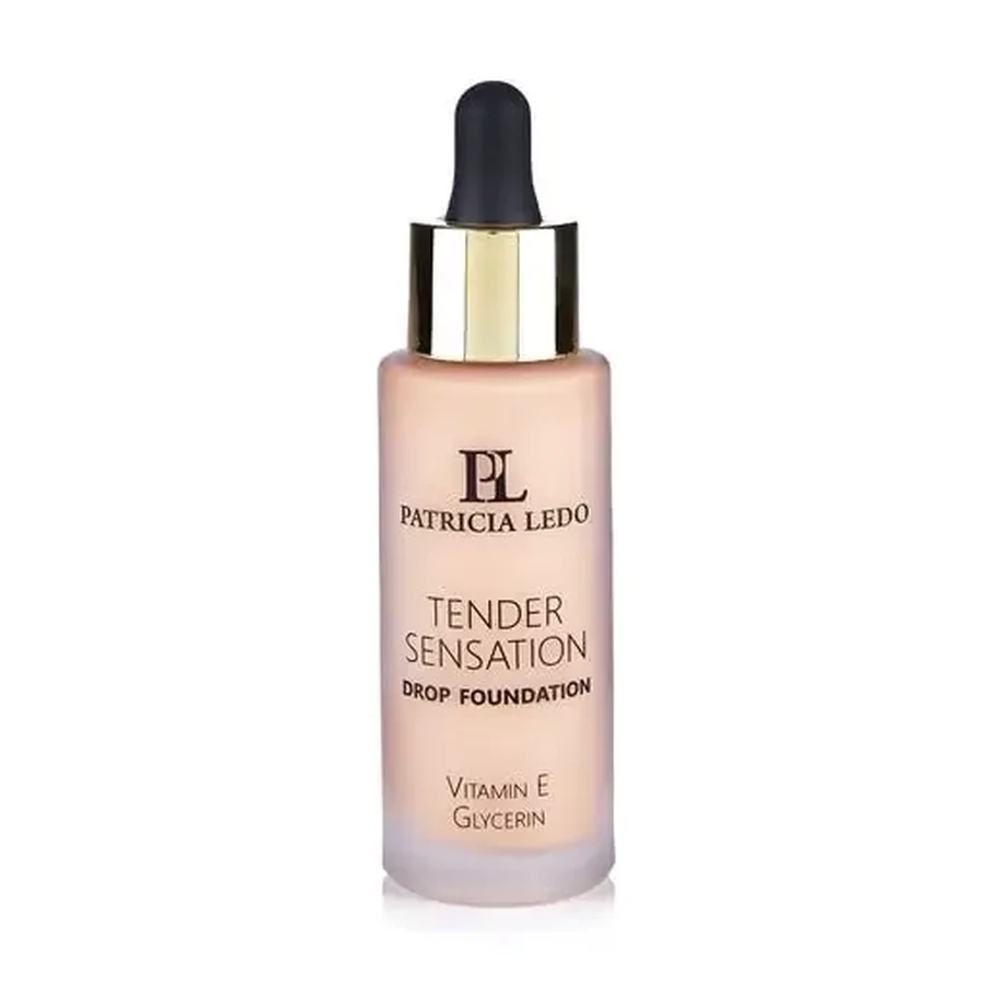 Тональний засіб Tender Sensation Drop Foundation, тон 03, Patricia Ledo: ціни та характеристики