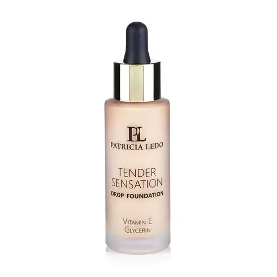 Тональний засіб Tender Sensation Drop Foundation, тон 04, Patricia Ledo: ціни та характеристики