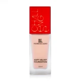 Тональный крем Challenge Soft Velvet Foundation, 03 тон,30 мл, Patricia Ledo