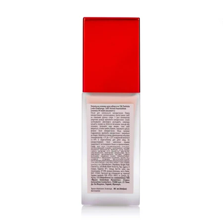 Тональный крем Challenge Soft Velvet Foundation, 03 тон,30 мл, Patricia Ledo: цены и характеристики