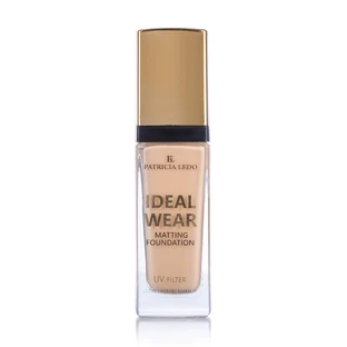Тональний крем Ideal Wear, 30 мл, тон 02, Patricia Ledo
