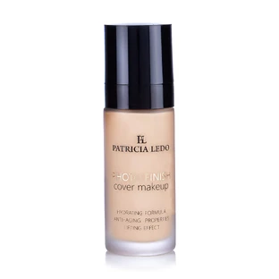 Тональный крем Photo Finish Cover Makeup тон 01, 30 мл, Patricia Ledo