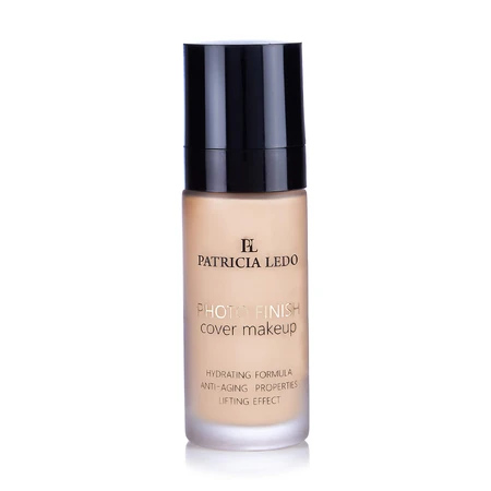 Тональный крем Photo Finish Cover Makeup тон 01, 30 мл, Patricia Ledo: цены и характеристики