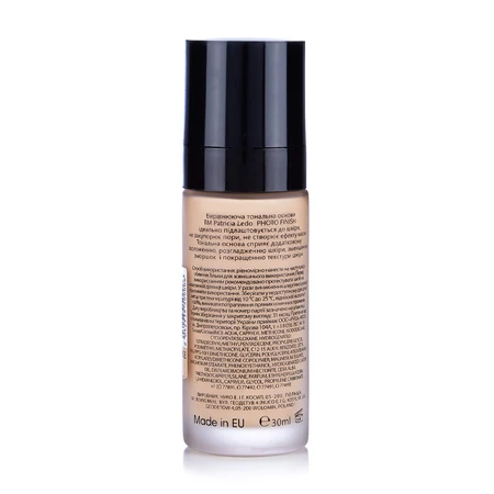 Тональный крем Photo Finish Cover Makeup тон 01, 30 мл, Patricia Ledo: цены и характеристики
