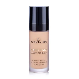 Тональний крем Photo Finish Cover Makeup тон 02, 30 мл, Patricia Ledo