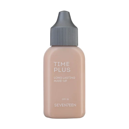 Тональный крем Time Plus тон 2, Seventeen: цены и характеристики