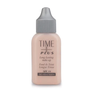 Тональний крем Time Plus тон 3, Seventeen