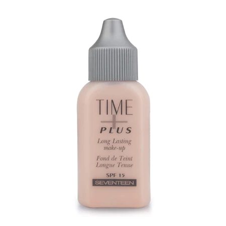 Тональний крем Time Plus тон 3, Seventeen: ціни та характеристики