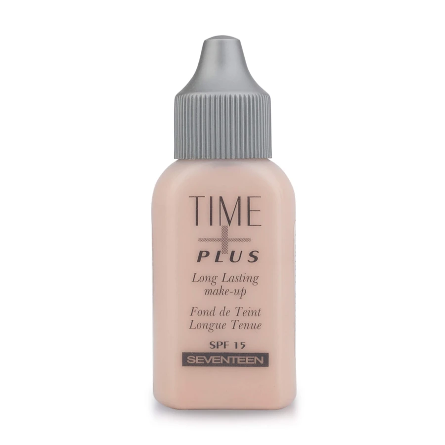 Тональний крем Time Plus тон 3, Seventeen: ціни та характеристики