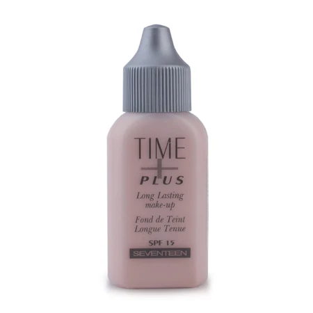 Тональний крем Time Plus тон 4, Seventeen: ціни та характеристики
