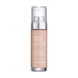Тональний крем з дозатором Matt Plus, Light Beige-1, Seventeen