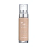 Тональний крем Seventeen Matt Plus Shine Control Foundation SPF 20 Medium Beige 04, 30 мл