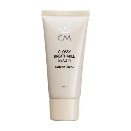 Тональный крем-флюид Glossy Breathable Beauty SPF 15, тон 83, 30мл, Color Me: цены и характеристики