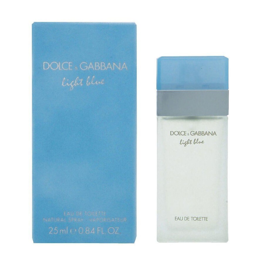 Туалетна вода жіноча Light Blue 25мл, Dolce & Gabbana: ціни та характеристики