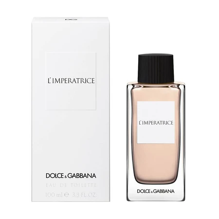 Туалетная вода женская Anthology L'Imperatrice 100мл, Dolce & Gabbana: цены и характеристики