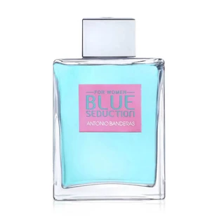 Туалетна вода жіноча Blue Seduction 200мл, Antonio Banderas