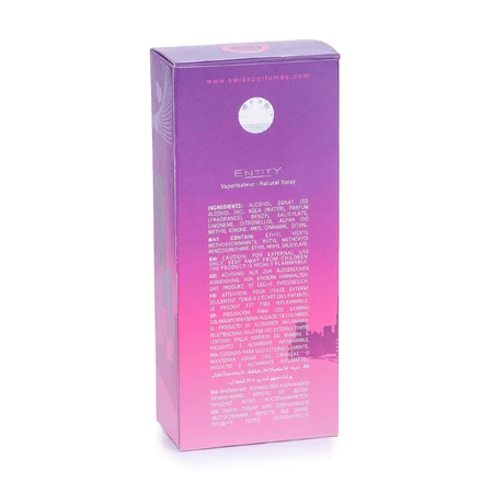 Туалетна вода жіноча Casino Eau de Toilette 50мл, Entity: ціни та характеристики