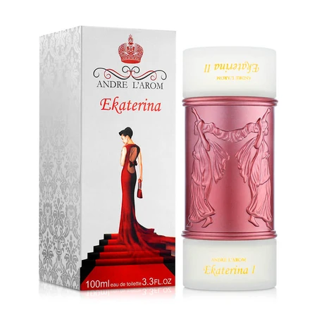 Туалетная вода женская Ekaterina 2 * 50мл, Andre L'arom: цены и характеристики