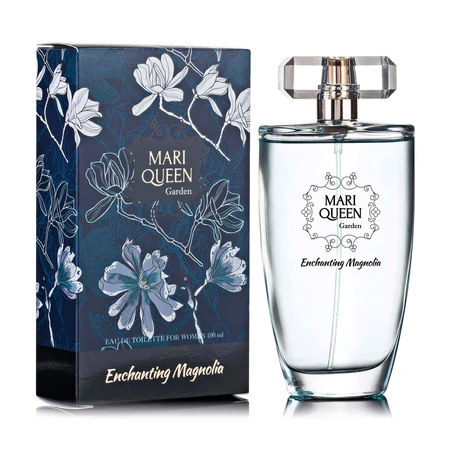 Туалетная вода женская Enchanting Magnolia 100мл, Mari Queen Garden: цены и характеристики